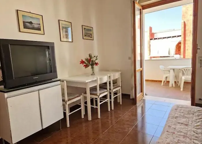 Apartment Ampio In Baia