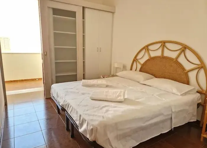 Daire Ampio In Baia Gallipoli